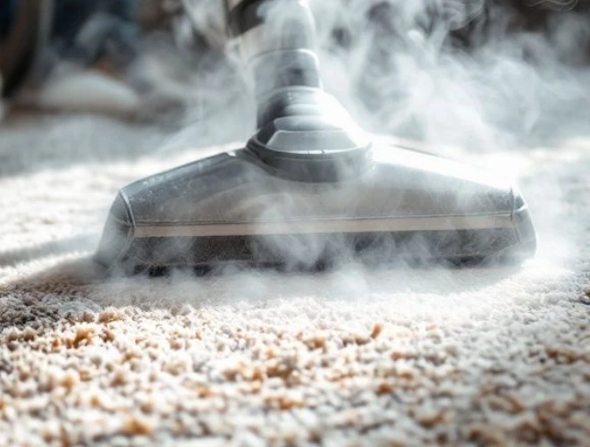 PRIME residential carpet cleaning visit across Oakville Glen Abbey and Bronte, Etobicoke Mimico, Mississauga Port Credit. Hot-water extraction at 220 F, fibre-safe pre-treatment, eco-safe pH-neutral rinse.